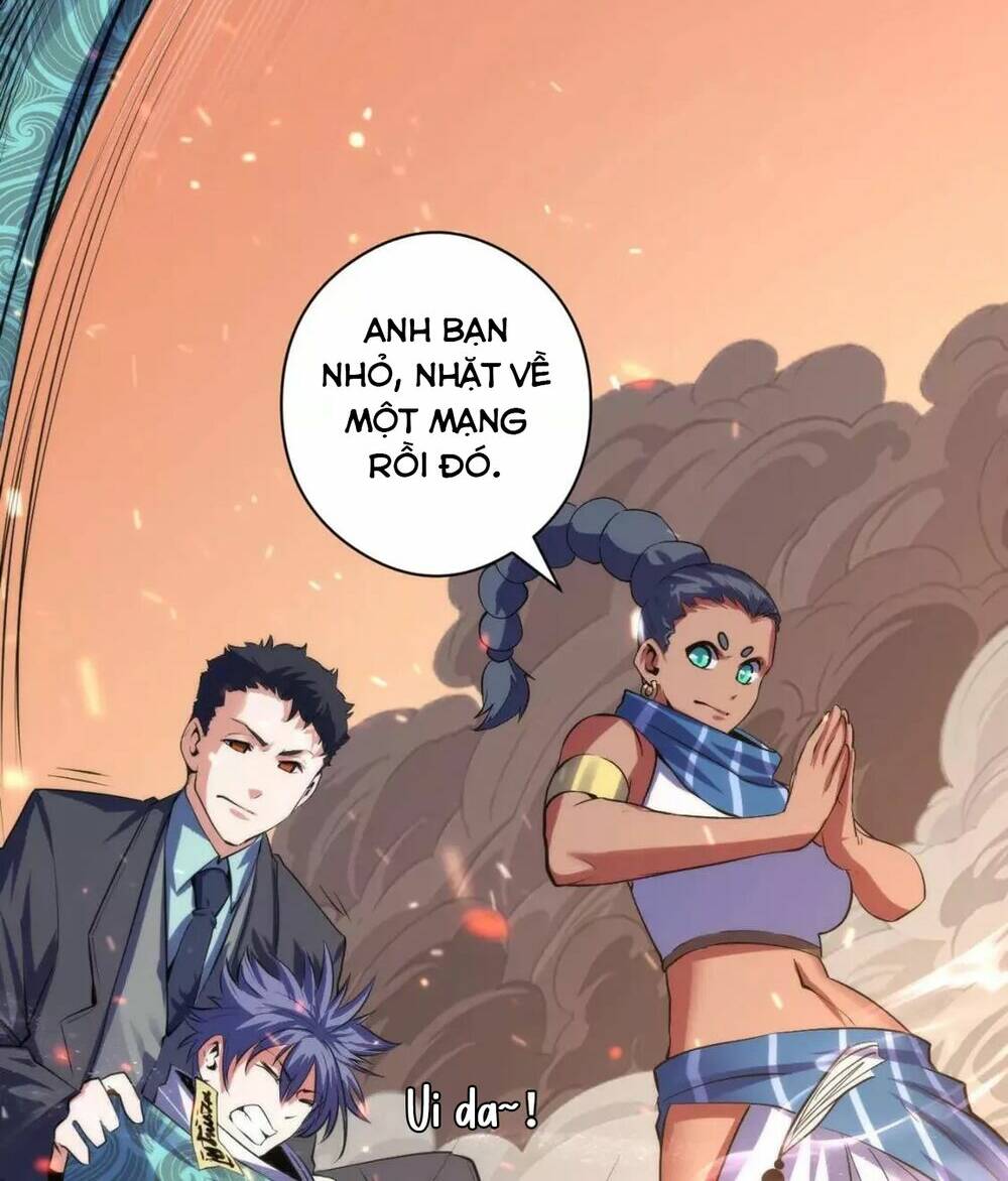 Trở Thành Thần Chủ Cthulhu - Chapter 125 - Page 25