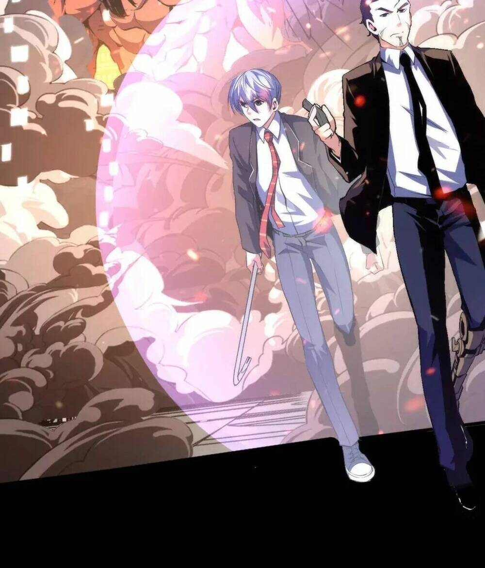 Trở Thành Thần Chủ Cthulhu - Chapter 125 - Page 28