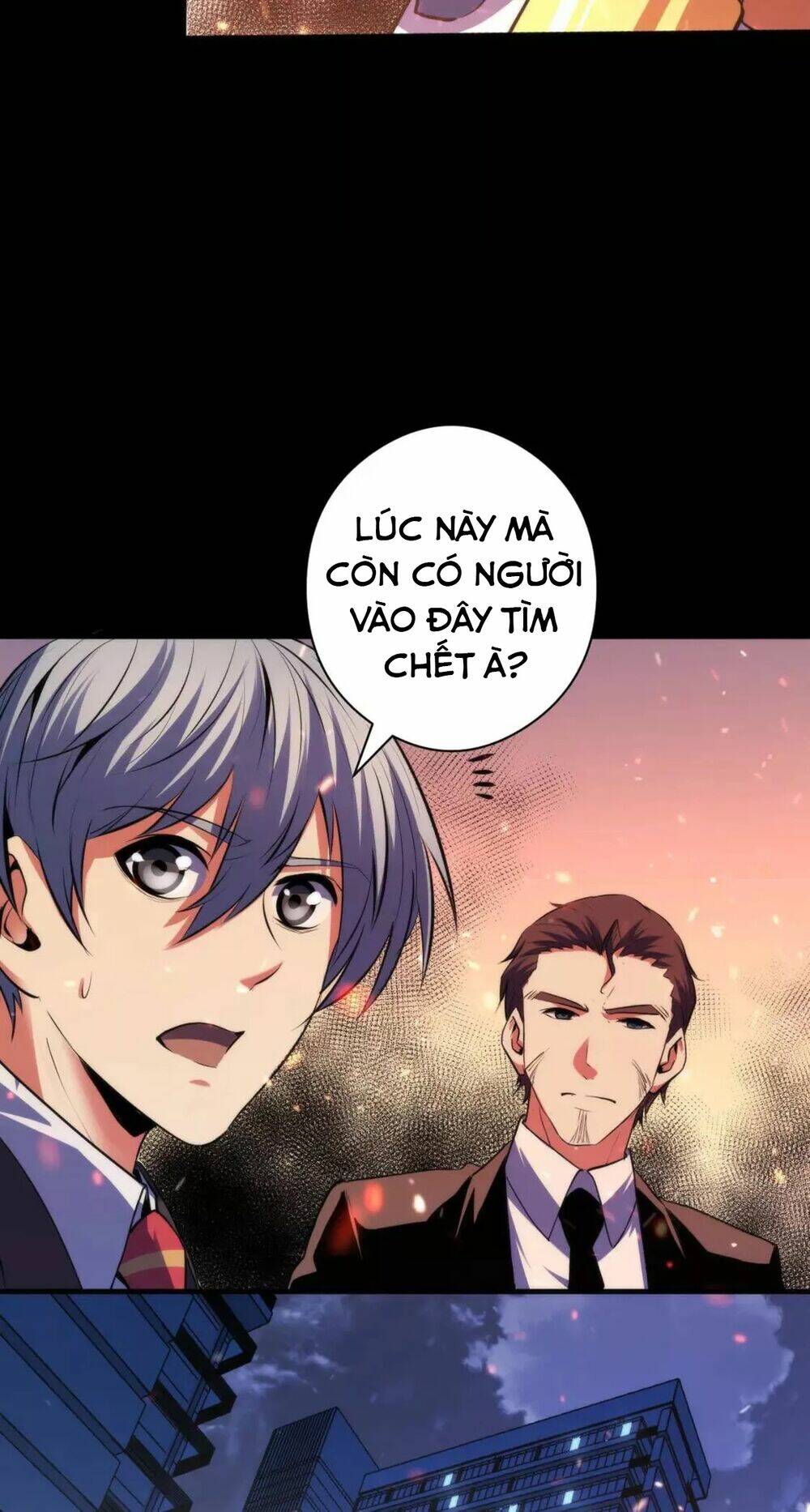 Trở Thành Thần Chủ Cthulhu - Chapter 125 - Page 33