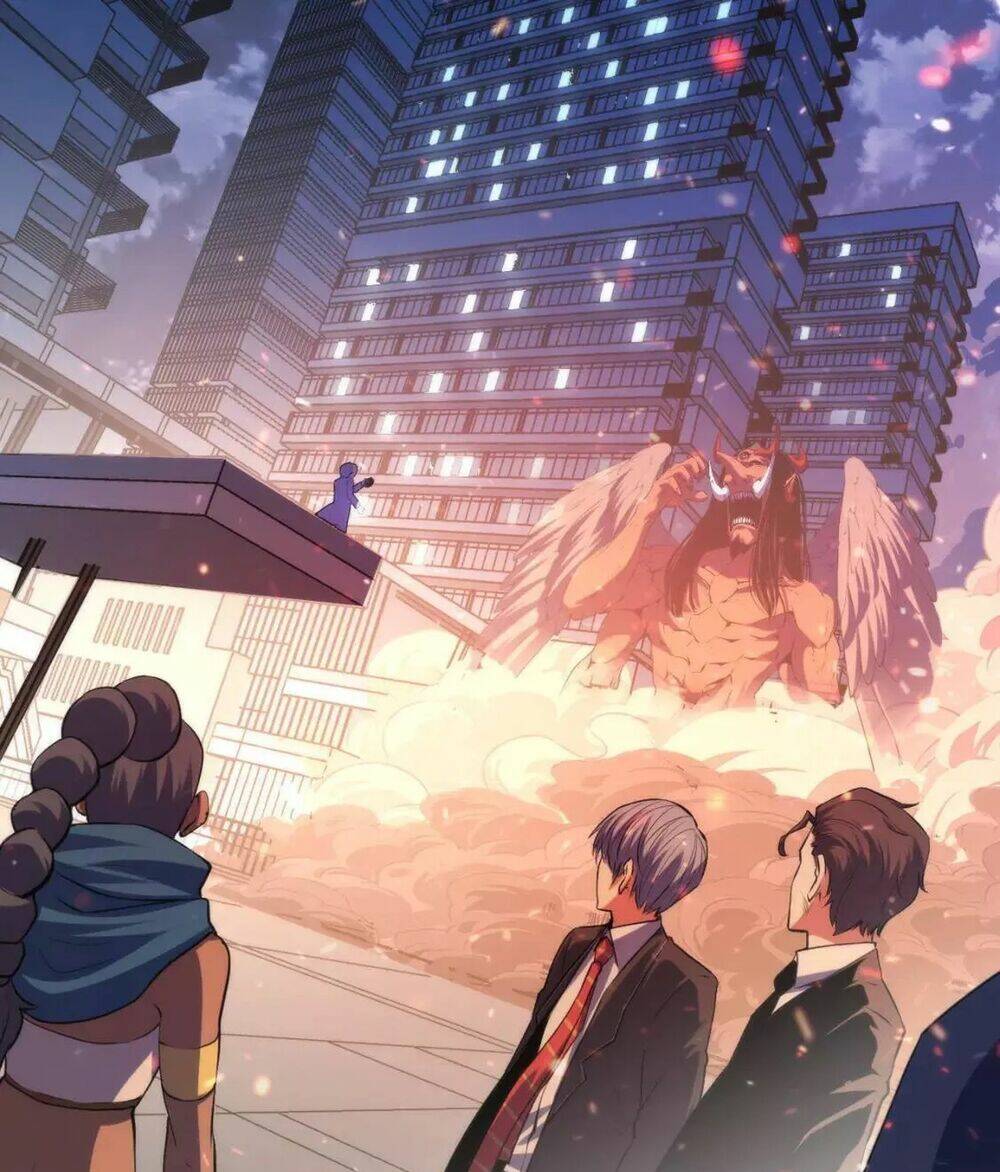 Trở Thành Thần Chủ Cthulhu - Chapter 125 - Page 34