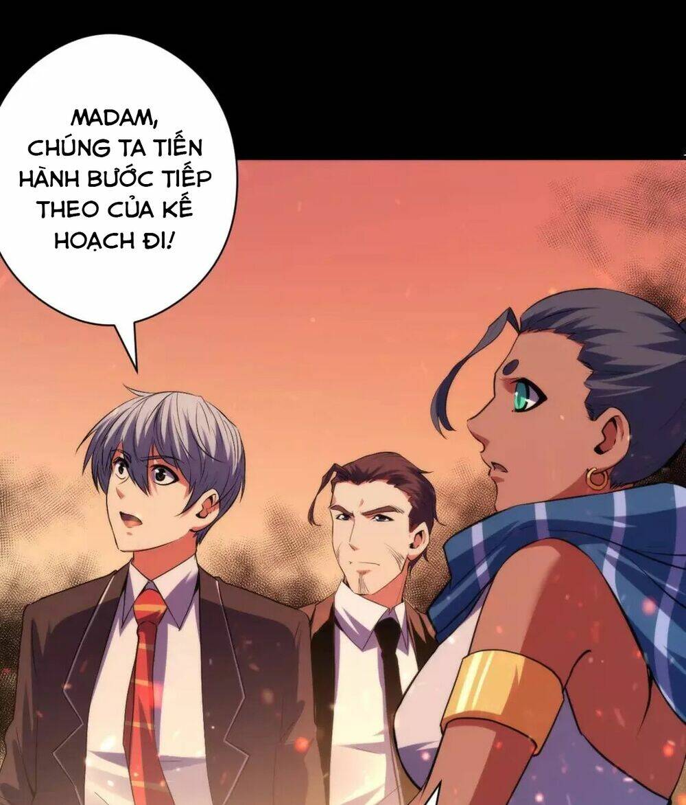 Trở Thành Thần Chủ Cthulhu - Chapter 125 - Page 41