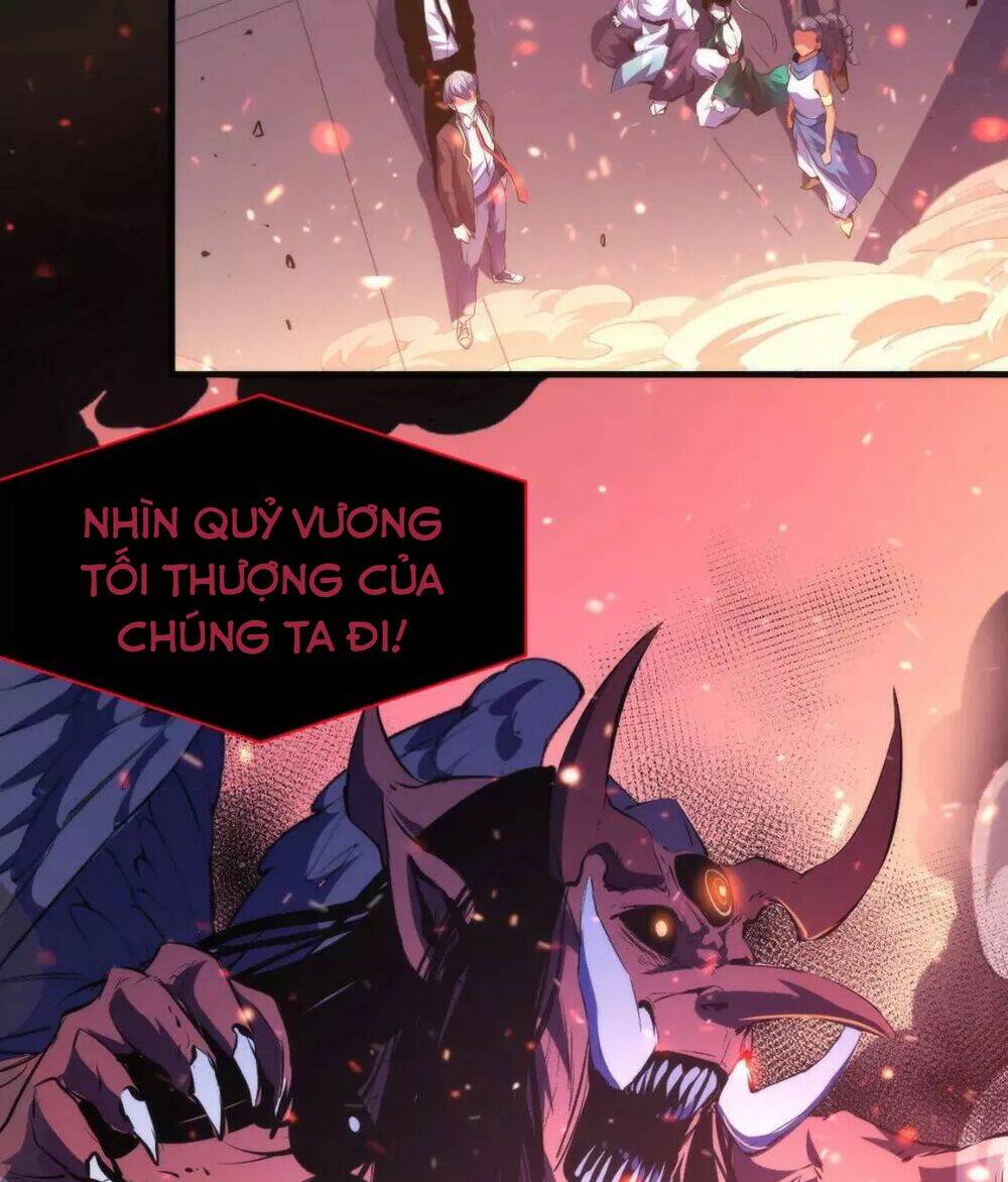 Trở Thành Thần Chủ Cthulhu - Chapter 125 - Page 47