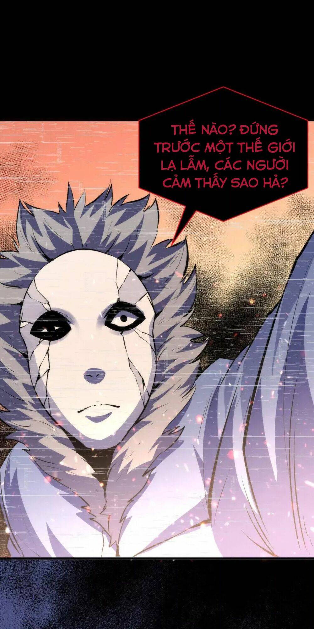 Trở Thành Thần Chủ Cthulhu - Chapter 125 - Page 49