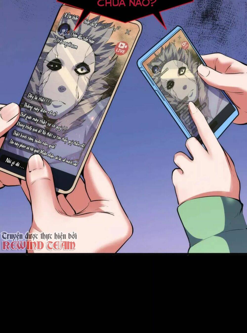 Trở Thành Thần Chủ Cthulhu - Chapter 125 - Page 51