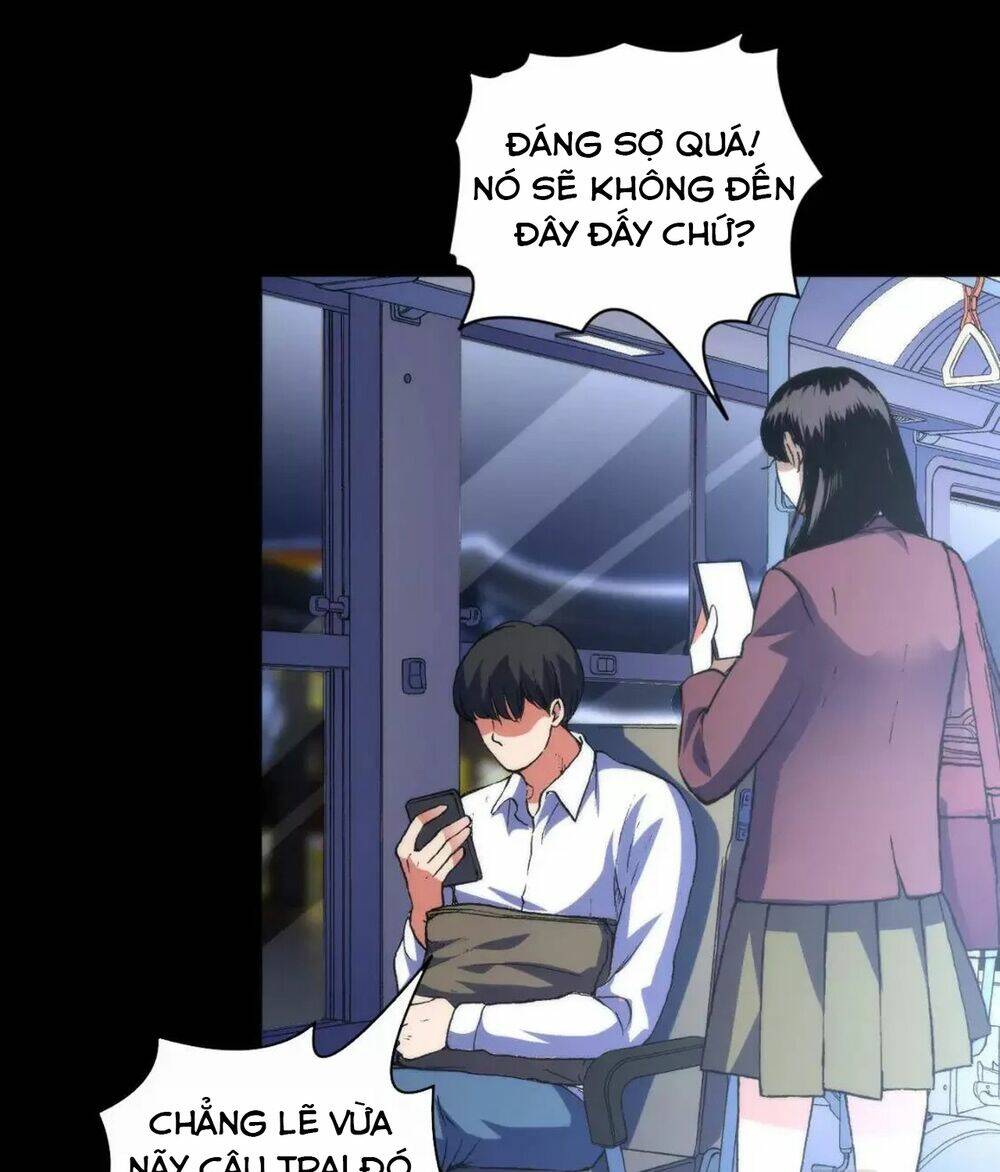 Trở Thành Thần Chủ Cthulhu - Chapter 125 - Page 52