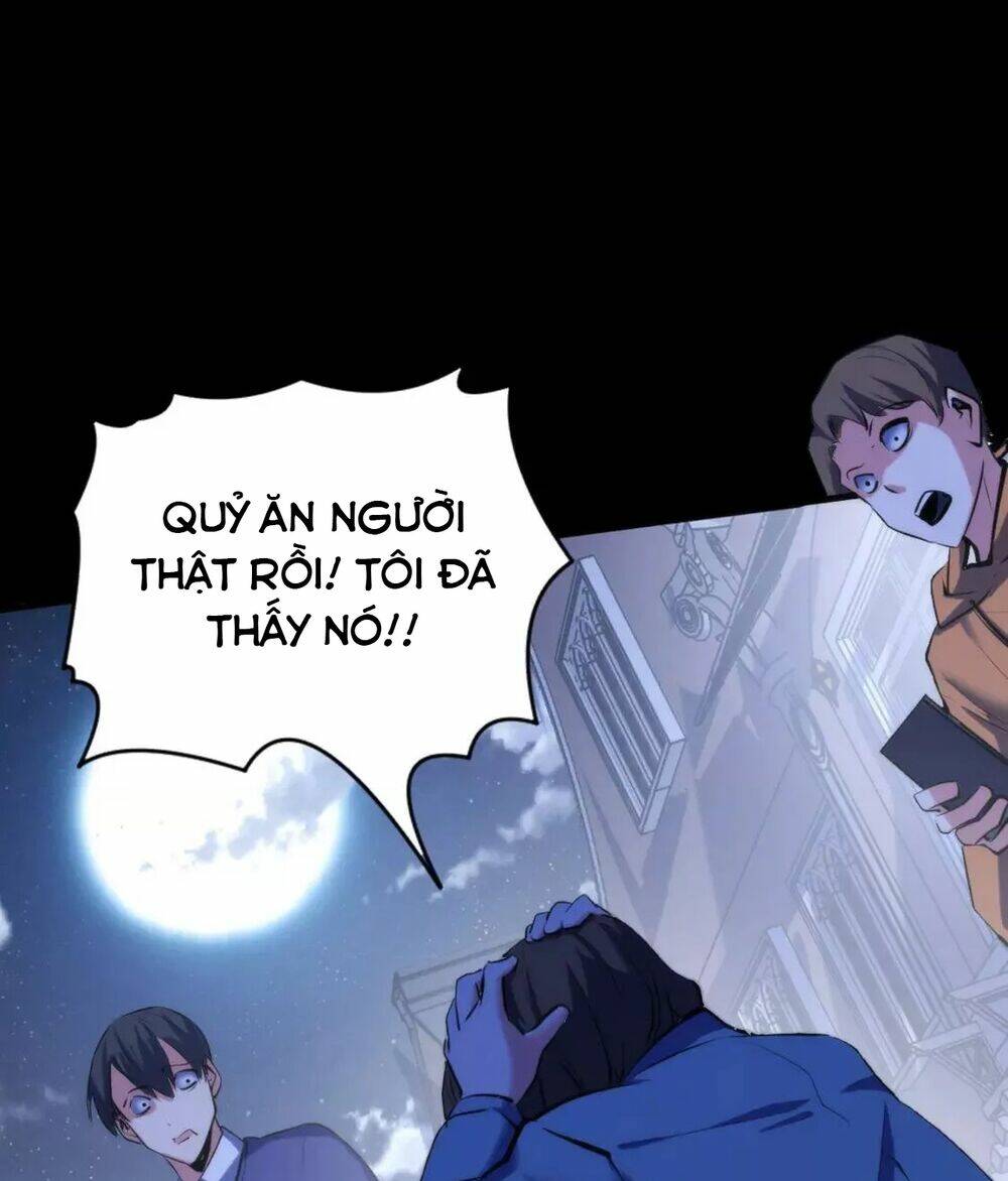 Trở Thành Thần Chủ Cthulhu - Chapter 125 - Page 56