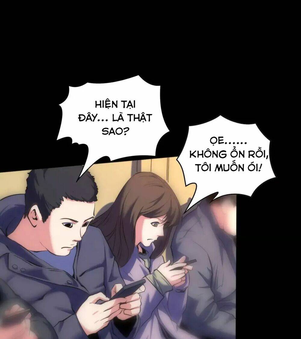 Trở Thành Thần Chủ Cthulhu - Chapter 125 - Page 58