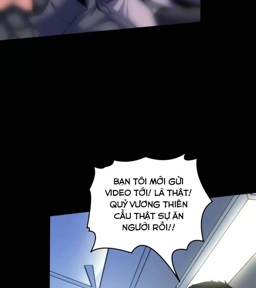 Trở Thành Thần Chủ Cthulhu - Chapter 125 - Page 59