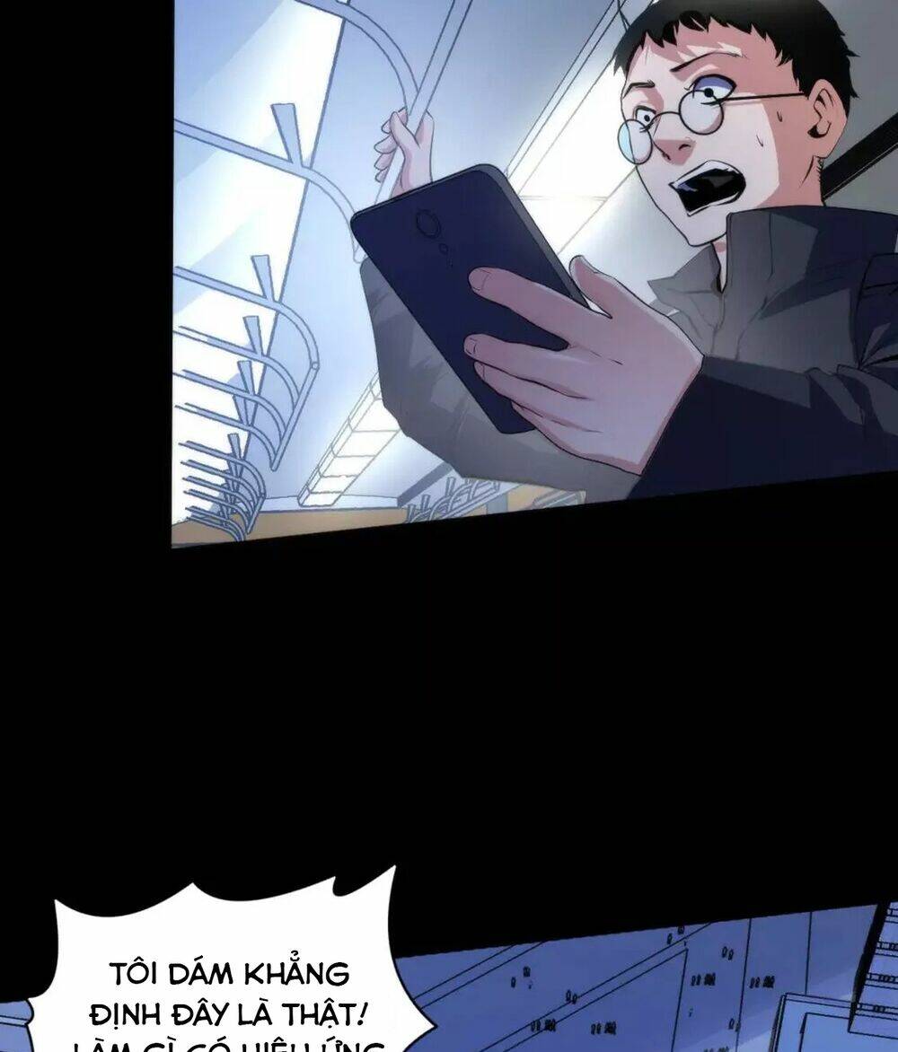 Trở Thành Thần Chủ Cthulhu - Chapter 125 - Page 60