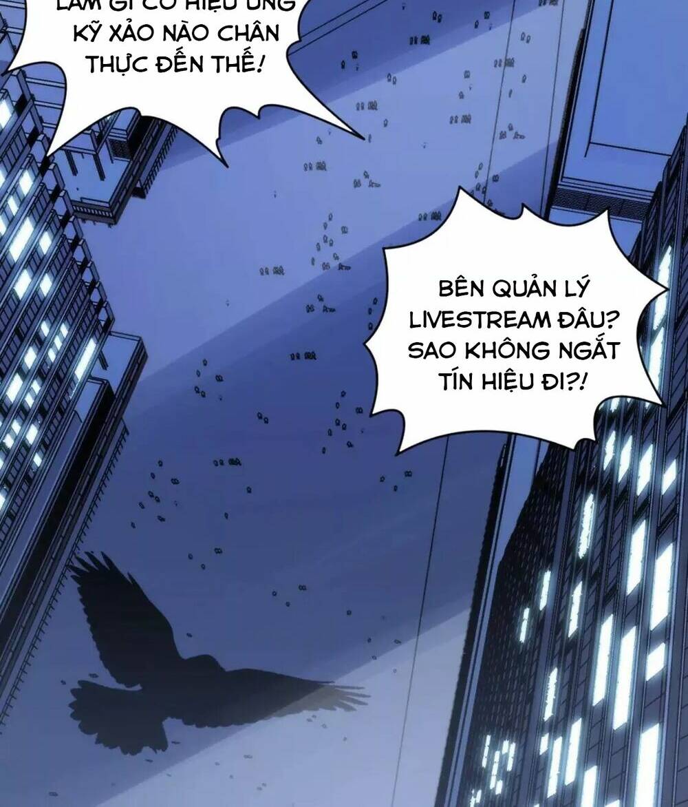 Trở Thành Thần Chủ Cthulhu - Chapter 125 - Page 61