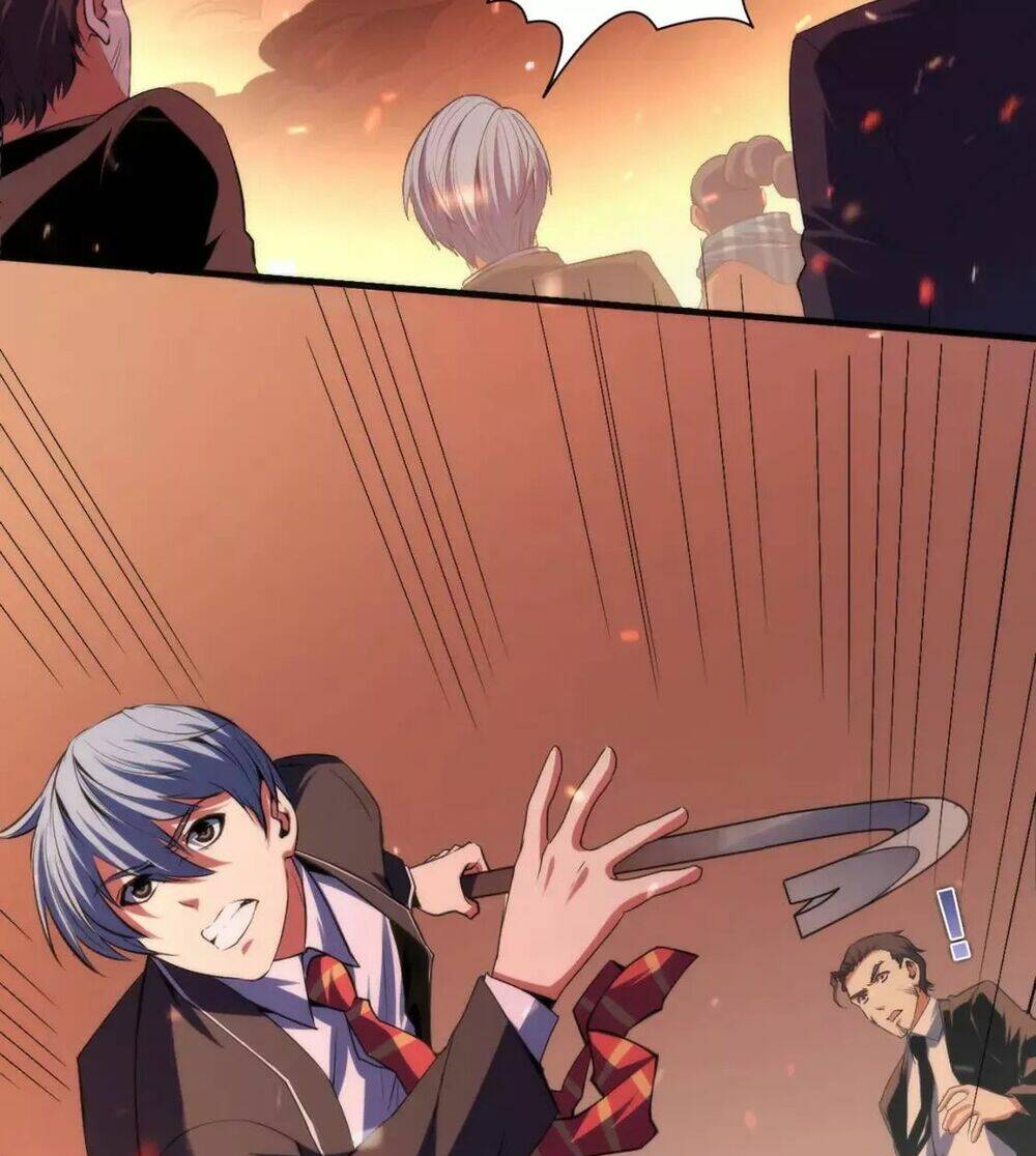 Trở Thành Thần Chủ Cthulhu - Chapter 125 - Page 6