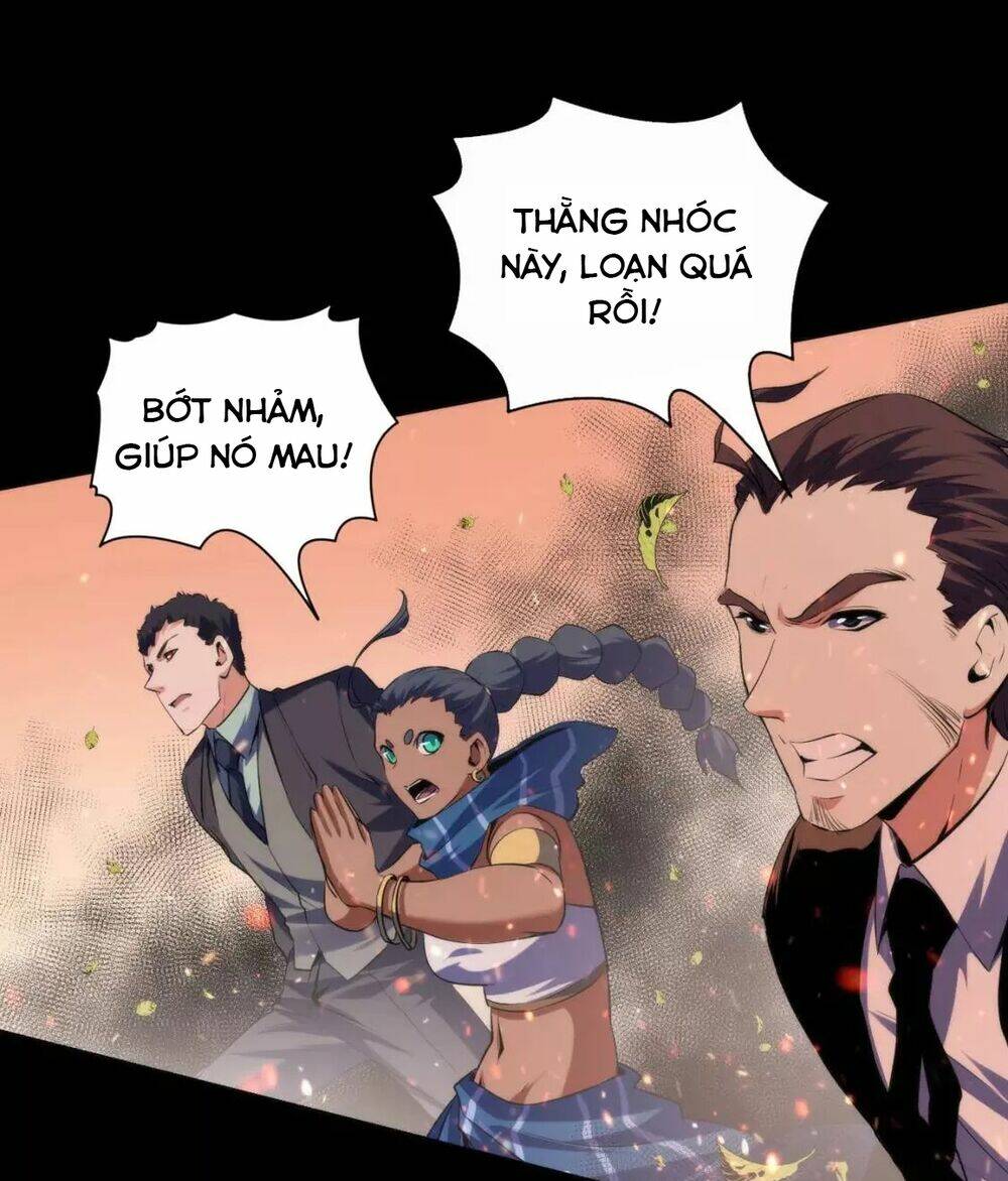 Trở Thành Thần Chủ Cthulhu - Chapter 125 - Page 8