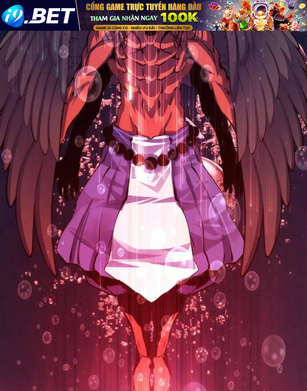 Trở Thành Thần Chủ Cthulhu - Chapter 126 - Page 10