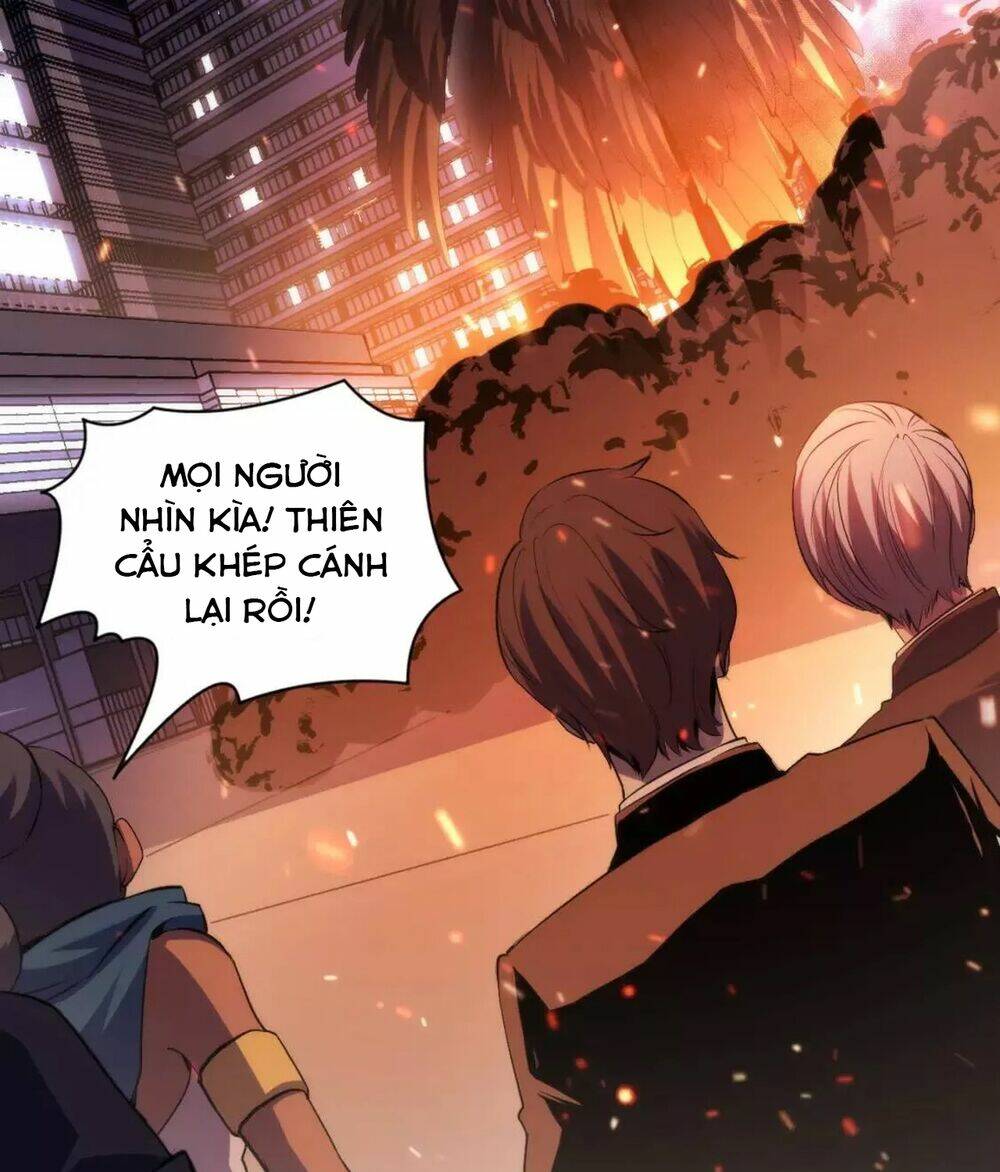 Trở Thành Thần Chủ Cthulhu - Chapter 126 - Page 12