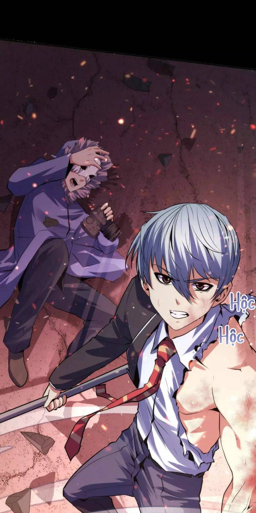 Trở Thành Thần Chủ Cthulhu - Chapter 126 - Page 35