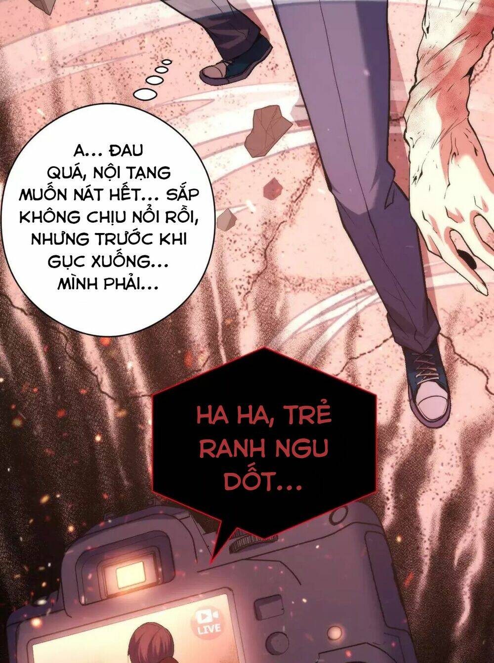 Trở Thành Thần Chủ Cthulhu - Chapter 126 - Page 36