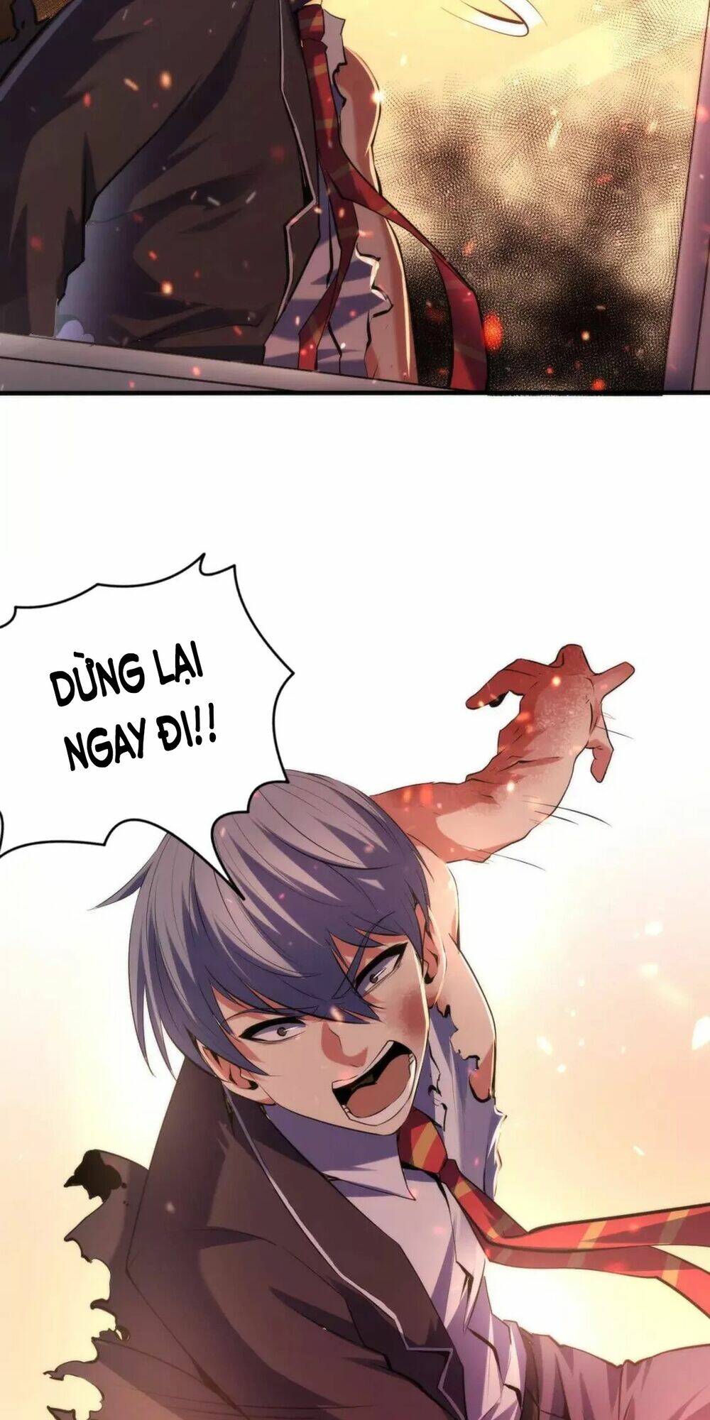 Trở Thành Thần Chủ Cthulhu - Chapter 126 - Page 38