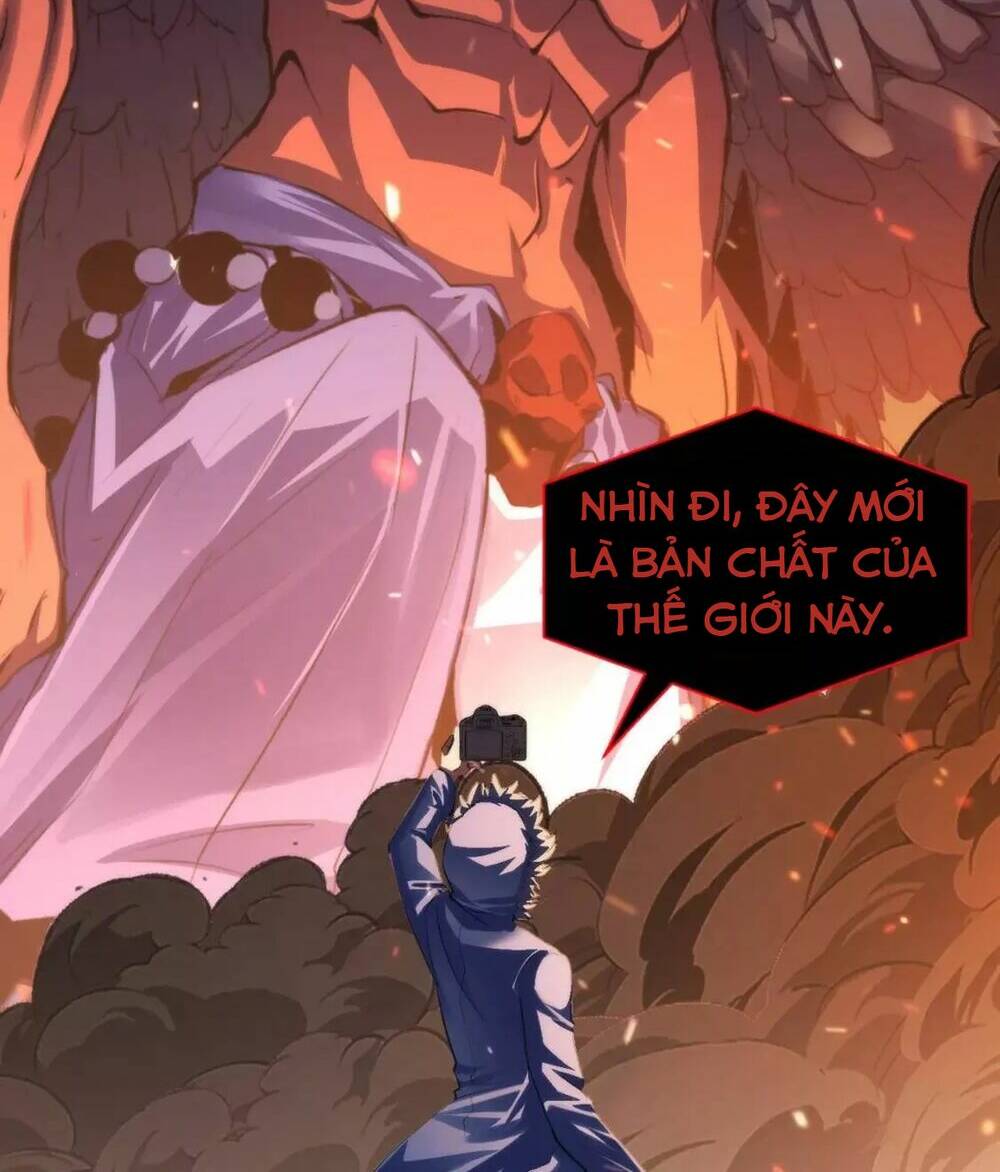 Trở Thành Thần Chủ Cthulhu - Chapter 126 - Page 3