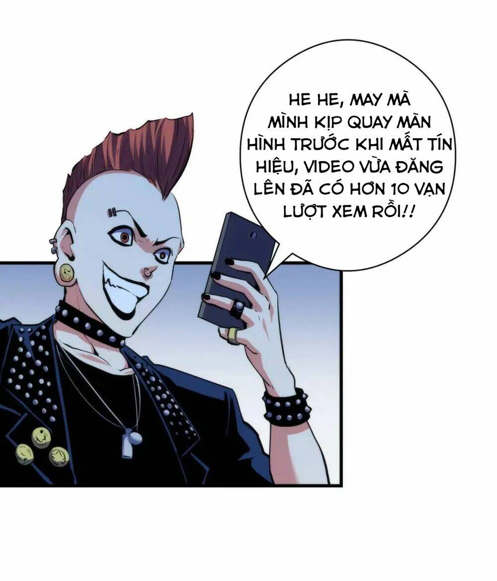 Trở Thành Thần Chủ Cthulhu - Chapter 126 - Page 45