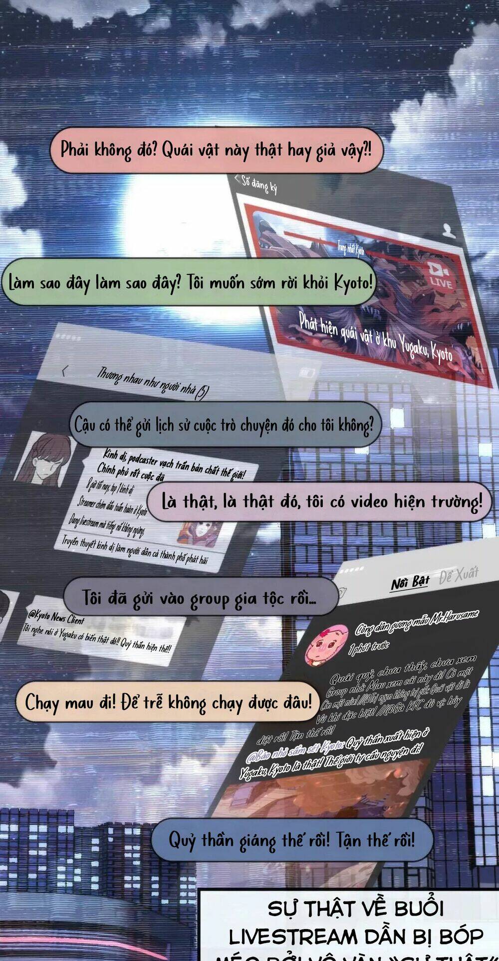 Trở Thành Thần Chủ Cthulhu - Chapter 126 - Page 47