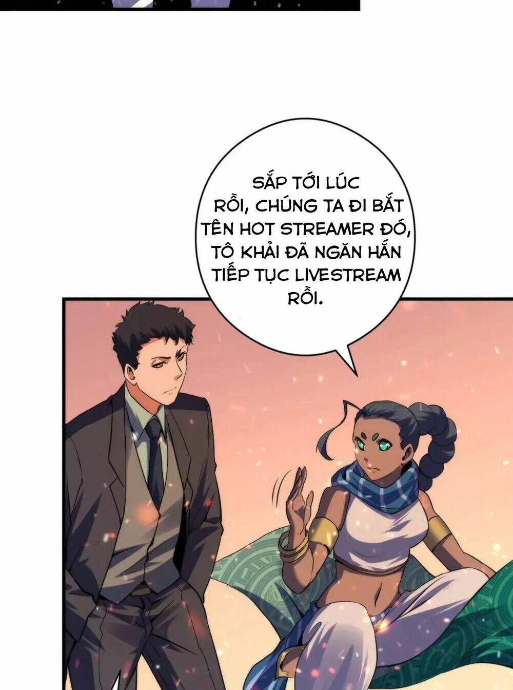 Trở Thành Thần Chủ Cthulhu - Chapter 126 - Page 52