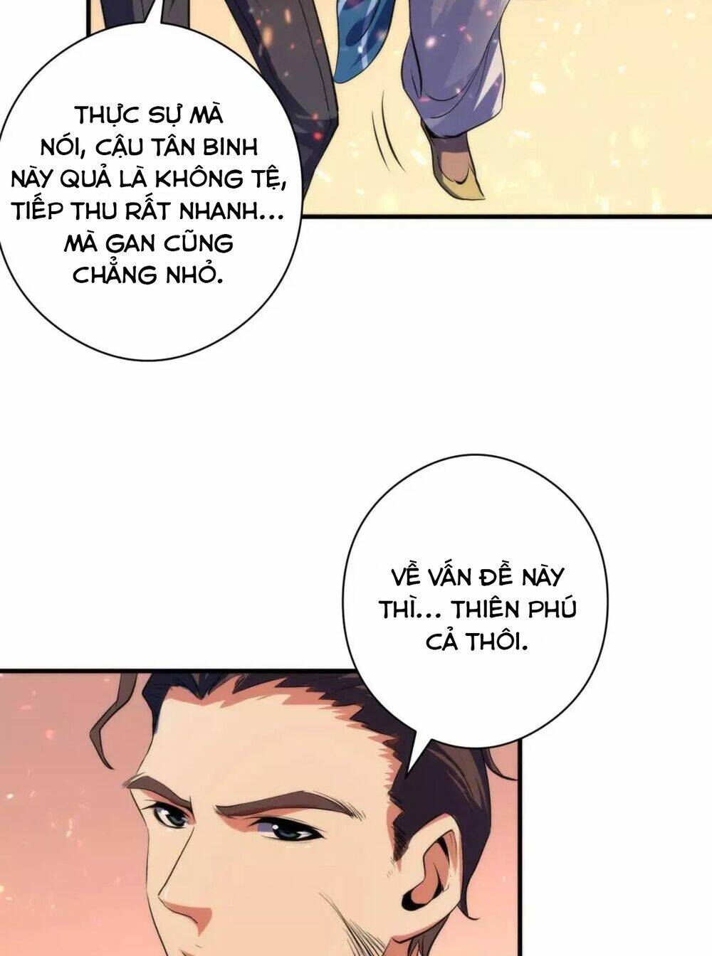 Trở Thành Thần Chủ Cthulhu - Chapter 126 - Page 53