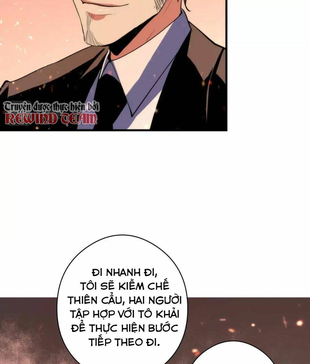 Trở Thành Thần Chủ Cthulhu - Chapter 126 - Page 54