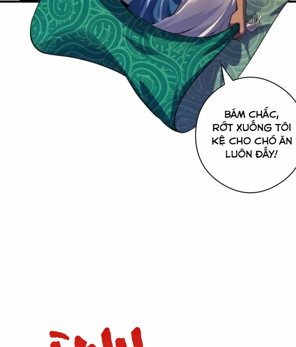 Trở Thành Thần Chủ Cthulhu - Chapter 126 - Page 56