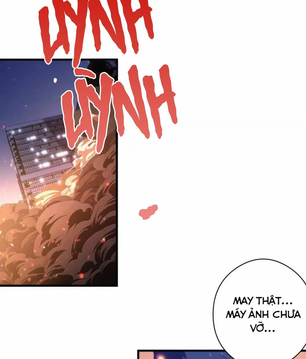 Trở Thành Thần Chủ Cthulhu - Chapter 126 - Page 57