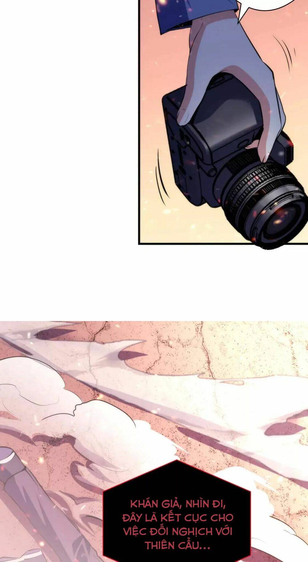 Trở Thành Thần Chủ Cthulhu - Chapter 126 - Page 58