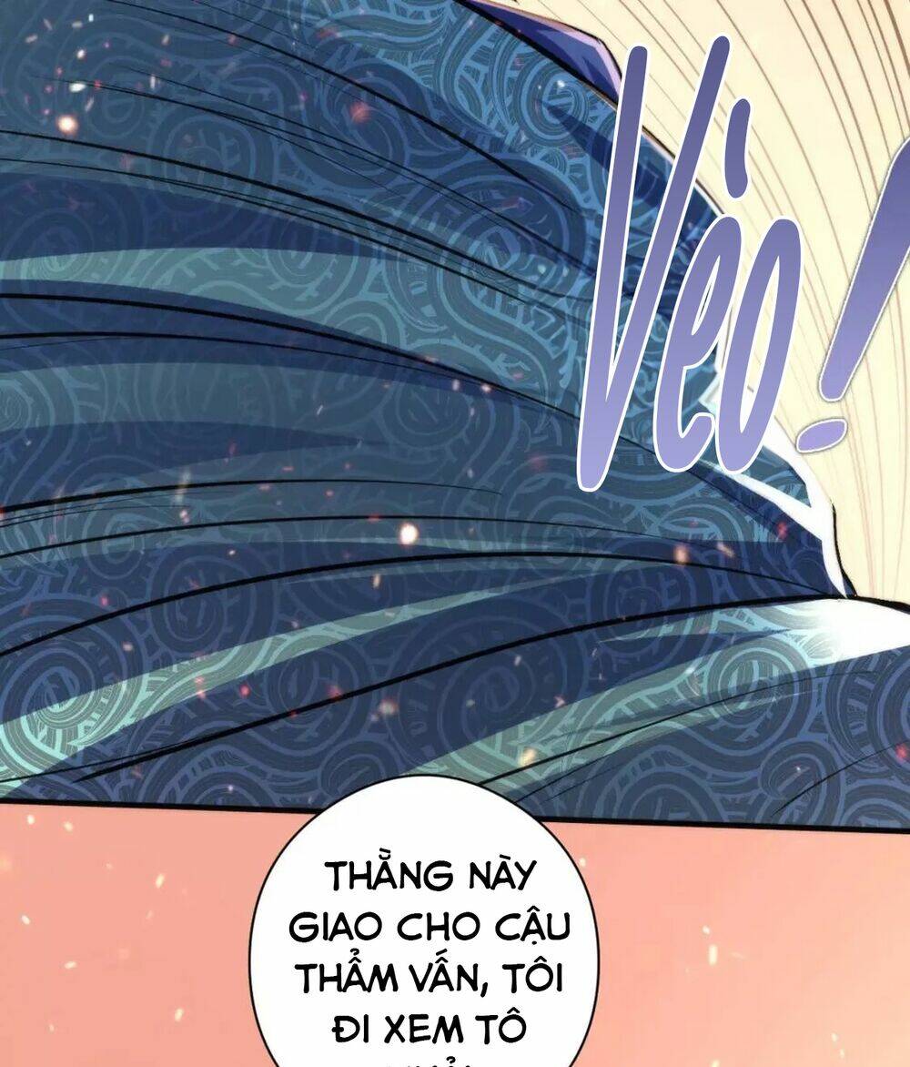 Trở Thành Thần Chủ Cthulhu - Chapter 126 - Page 61