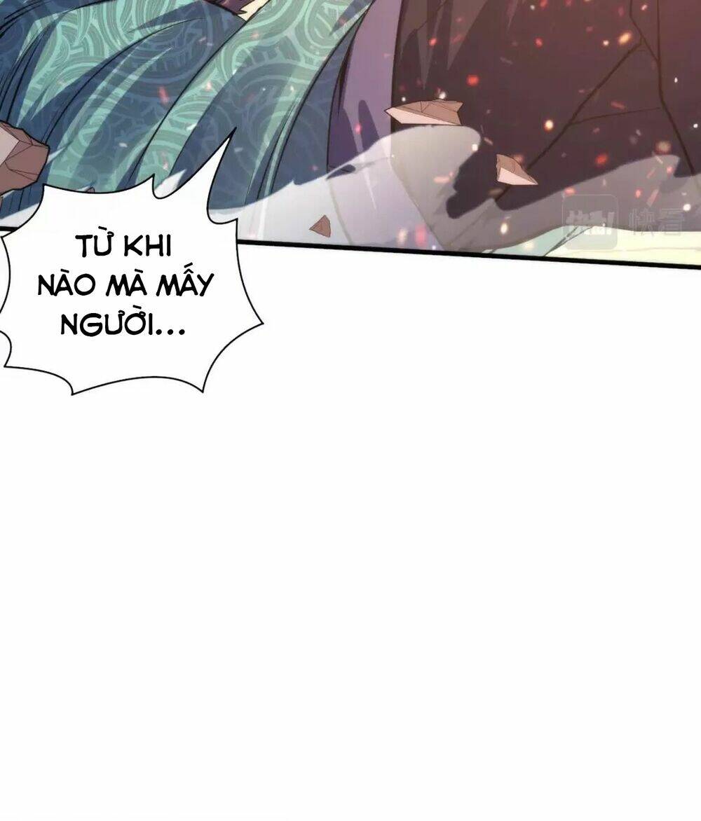Trở Thành Thần Chủ Cthulhu - Chapter 126 - Page 63