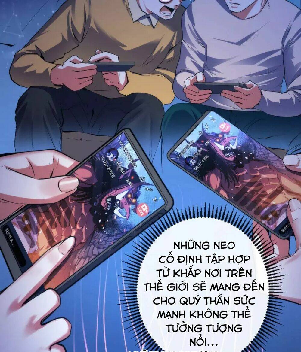 Trở Thành Thần Chủ Cthulhu - Chapter 126 - Page 8