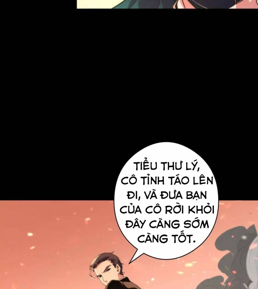 Trở Thành Thần Chủ Cthulhu - Chapter 127 - Page 9