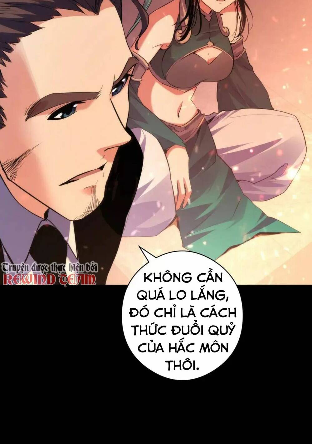 Trở Thành Thần Chủ Cthulhu - Chapter 127 - Page 13