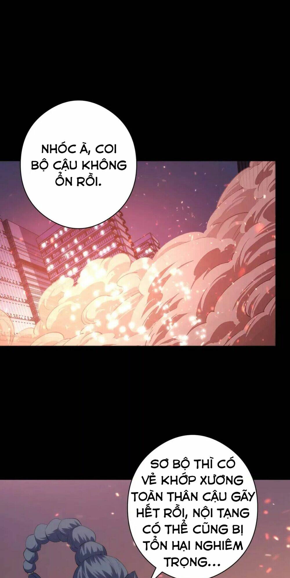 Trở Thành Thần Chủ Cthulhu - Chapter 127 - Page 14