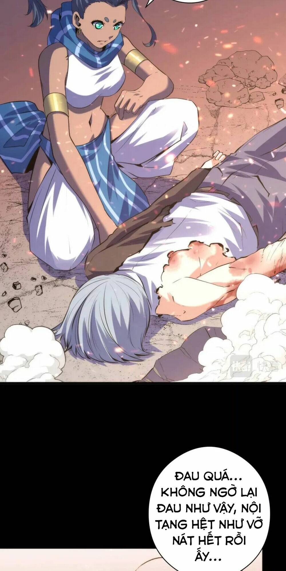 Trở Thành Thần Chủ Cthulhu - Chapter 127 - Page 15