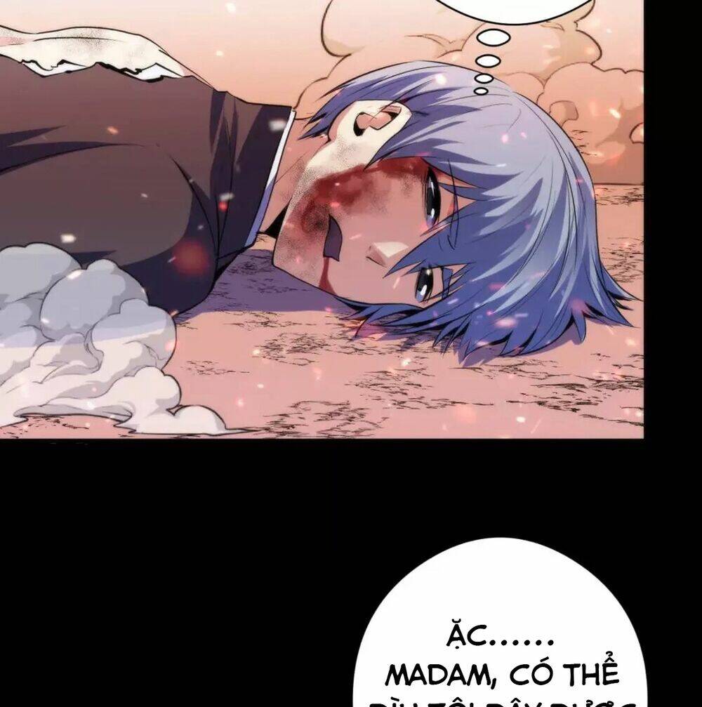 Trở Thành Thần Chủ Cthulhu - Chapter 127 - Page 16