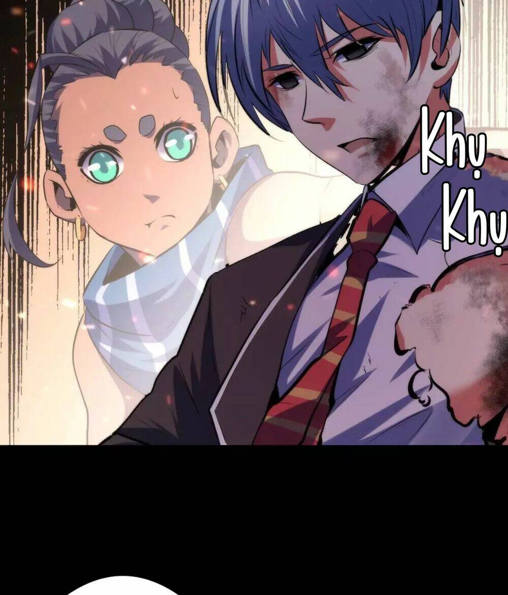 Trở Thành Thần Chủ Cthulhu - Chapter 127 - Page 20