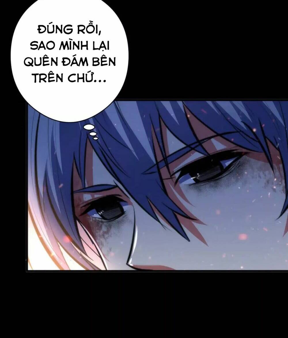 Trở Thành Thần Chủ Cthulhu - Chapter 127 - Page 21