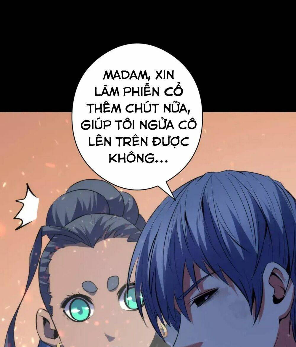 Trở Thành Thần Chủ Cthulhu - Chapter 127 - Page 22