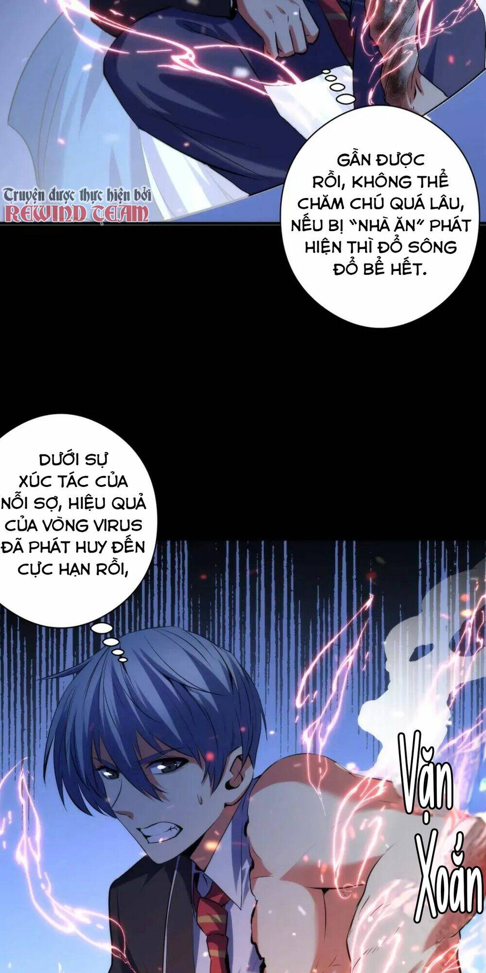 Trở Thành Thần Chủ Cthulhu - Chapter 127 - Page 31