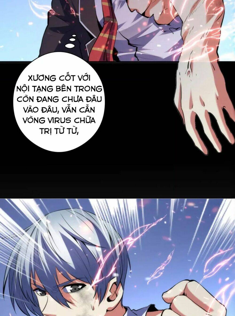 Trở Thành Thần Chủ Cthulhu - Chapter 127 - Page 32