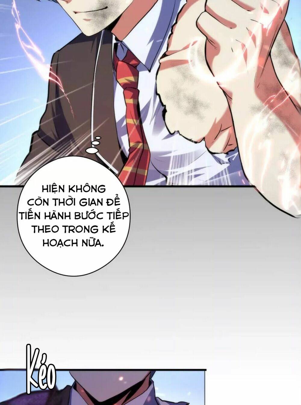 Trở Thành Thần Chủ Cthulhu - Chapter 127 - Page 33