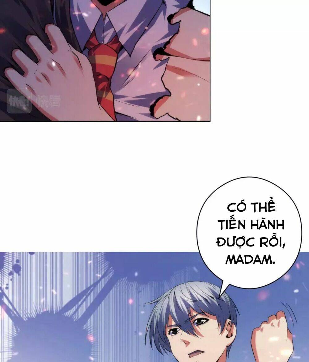 Trở Thành Thần Chủ Cthulhu - Chapter 127 - Page 34