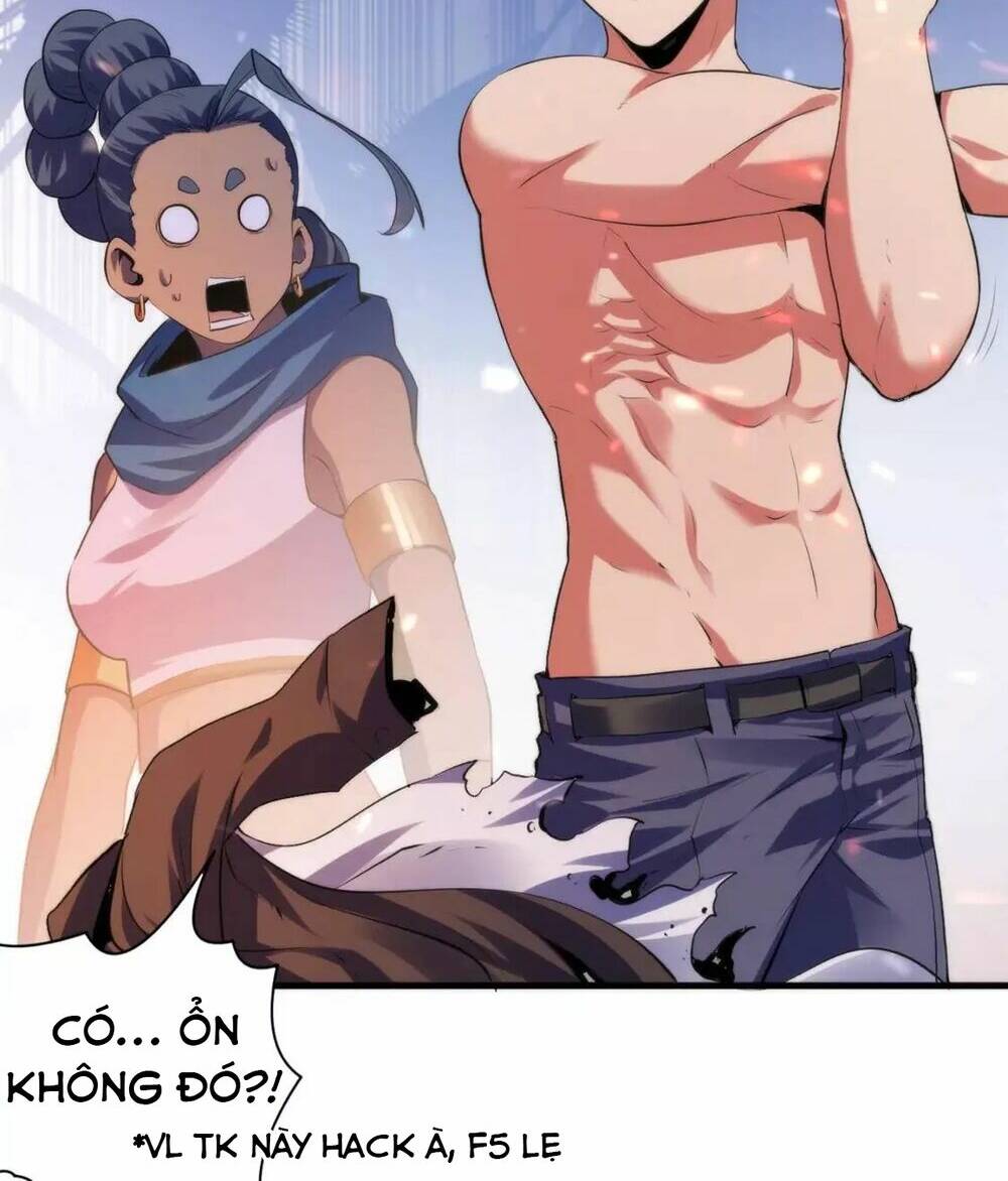 Trở Thành Thần Chủ Cthulhu - Chapter 127 - Page 35