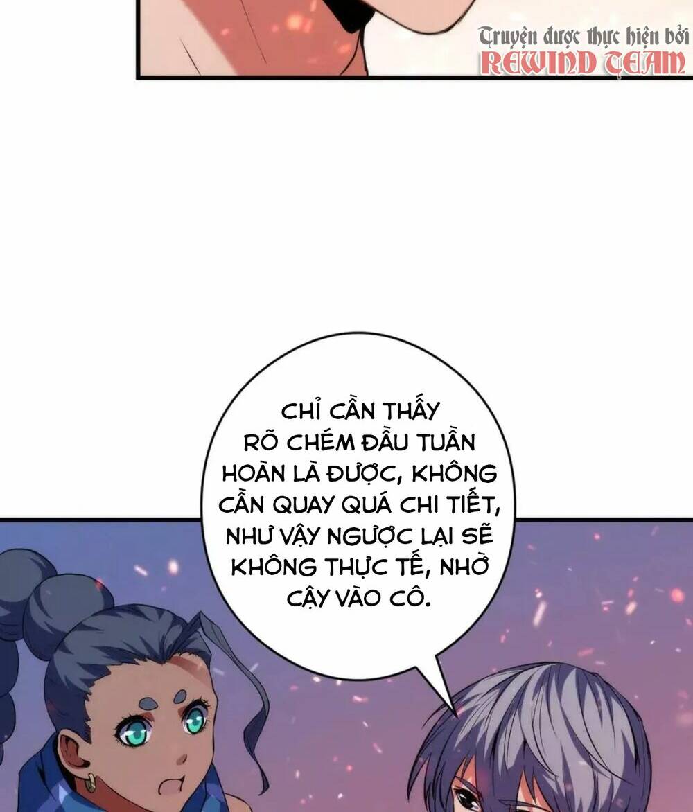 Trở Thành Thần Chủ Cthulhu - Chapter 127 - Page 37