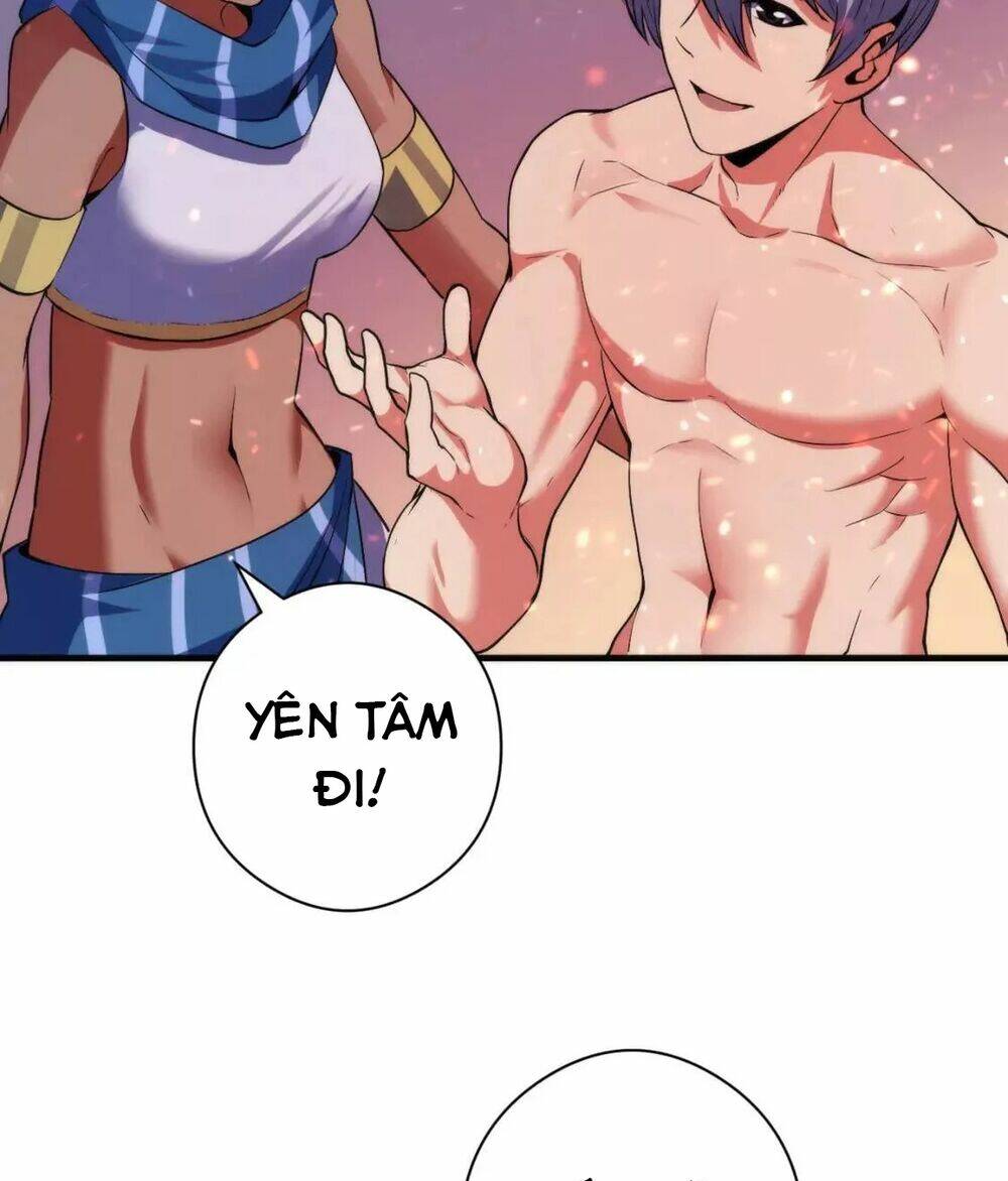 Trở Thành Thần Chủ Cthulhu - Chapter 127 - Page 38