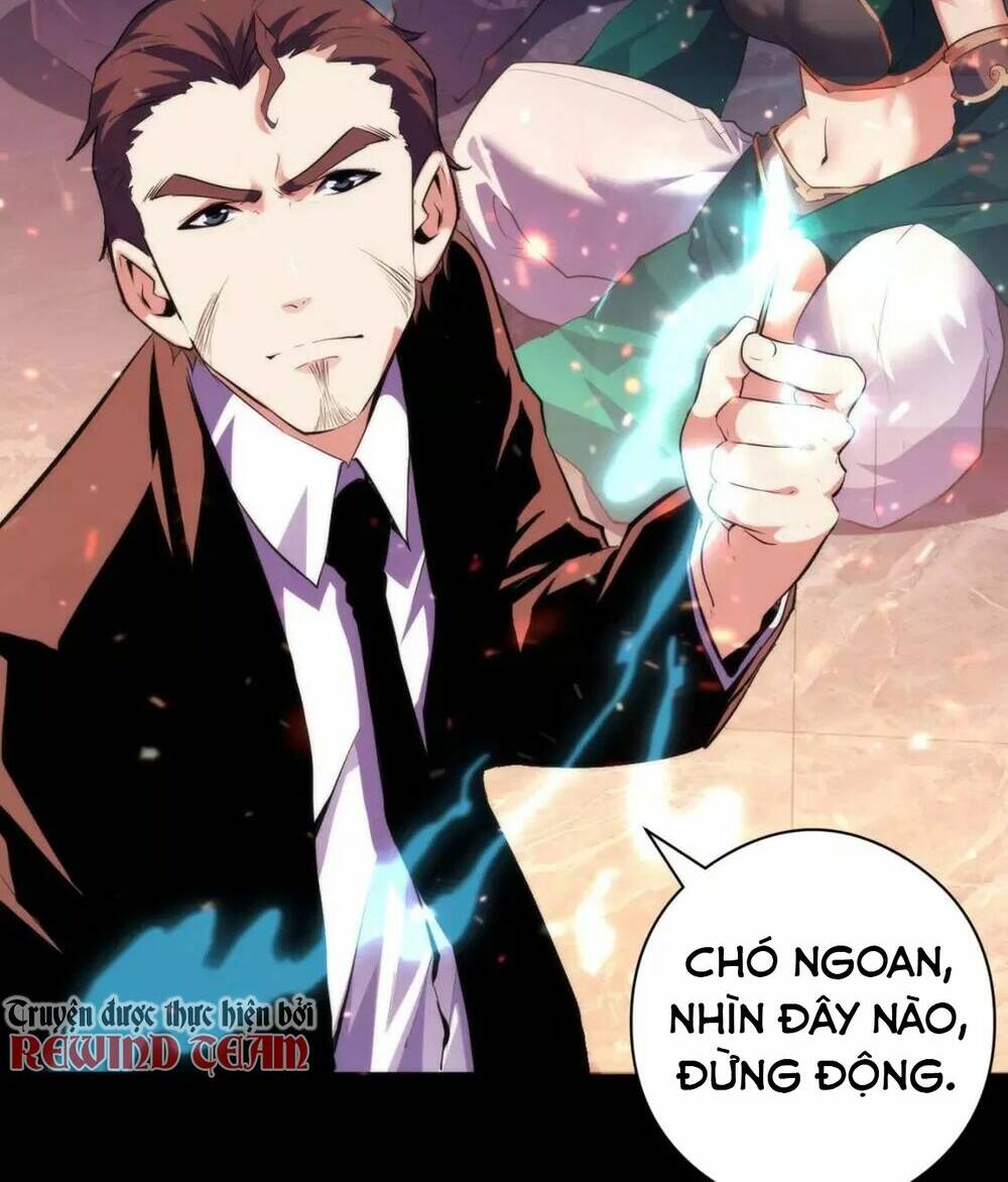 Trở Thành Thần Chủ Cthulhu - Chapter 127 - Page 3