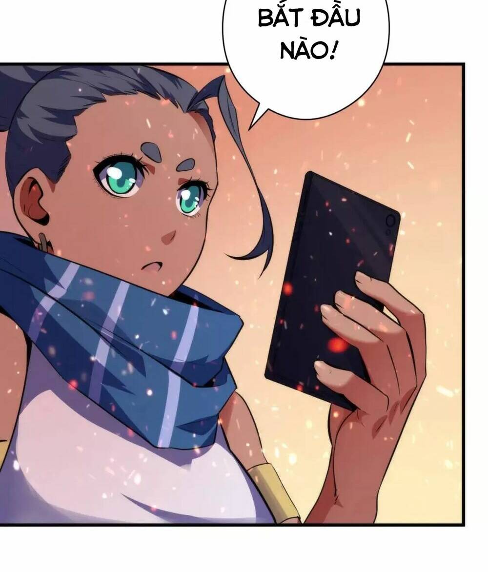 Trở Thành Thần Chủ Cthulhu - Chapter 127 - Page 39